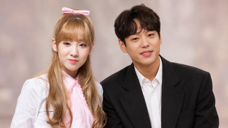 곽시양 유지애 결혼 발표