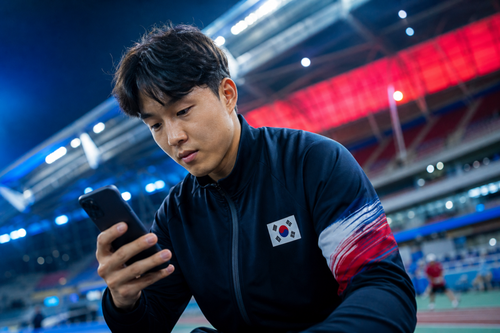 2026 아이치·나고야 아시안게임 대한민국 선수단 경기 일정