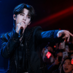 방용국 서울 콘서트 공연 무대와 관객 모습