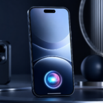 iOS 27과 Siri AI를 보여주는 iPhone 화면