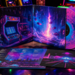 Anamanaguchi Scott Pilgrim EX Amazon Exclusive 컬러 2LP