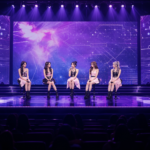 2026 OH MY GIRL FANMEETING CODE NAME OMG 공연을 상징하는 무대 이미지